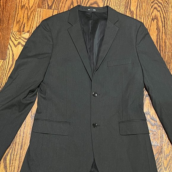 Gap Tailored Black Blazer 40R - Picture 1 of 4